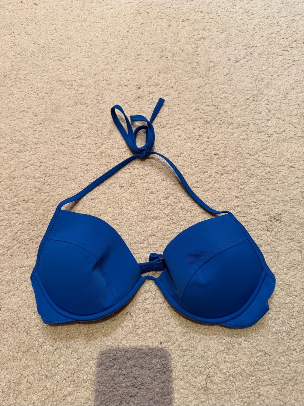 Victoria’s Secret Blue Bikini top